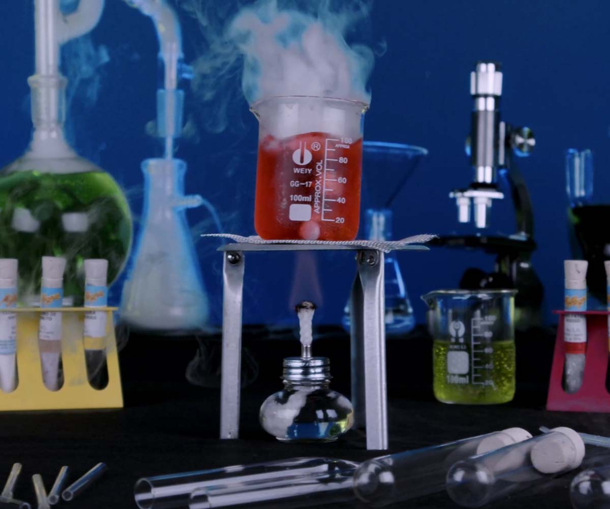 Juego de Química 3 con 160 Experimentos y más Mi alegría